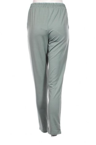 Дамски панталон Seventy Seven, Размер M, Цвят Зелен, Цена 19,78 лв.