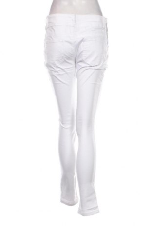 Дамски панталон Seventy Seven, Размер XL, Цвят Бял, Цена 14,26 лв.