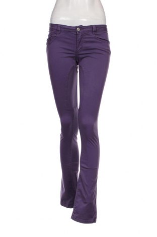 Дамски панталон Siviglia, Размер S, Цвят Лилав, Цена 6,37 лв.