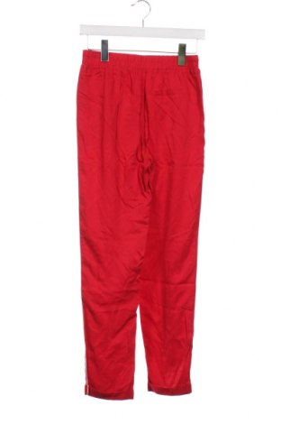 Дамски панталон Springfield, Размер XS, Цвят Червен, Цена 12,24 лв.
