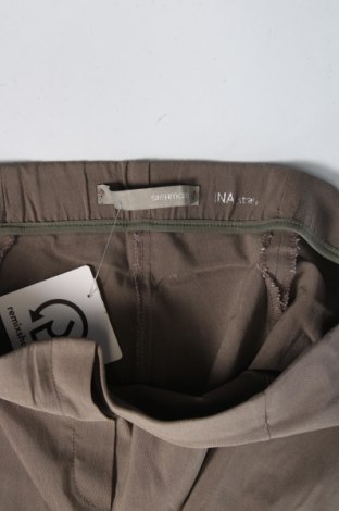 Pantaloni de femei Stehmann, Mărime L, Culoare Verde, Preț 18,12 Lei