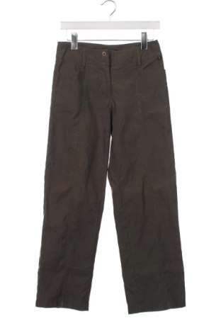 Дамски панталон Street One, Размер XS, Цвят Зелен, Цена 3,48 лв.