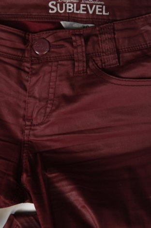 Pantaloni de femei Sublevel, Mărime XS, Culoare Mov, Preț 95,39 Lei