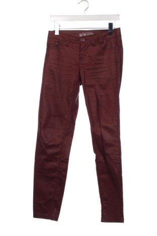 Γυναικείο παντελόνι Sublevel, Μέγεθος XS, Χρώμα Βιολετί, Τιμή 1,61 €
