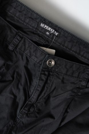 Дамски панталон Super Star, Размер M, Цвят Син, Цена 4,35 лв.