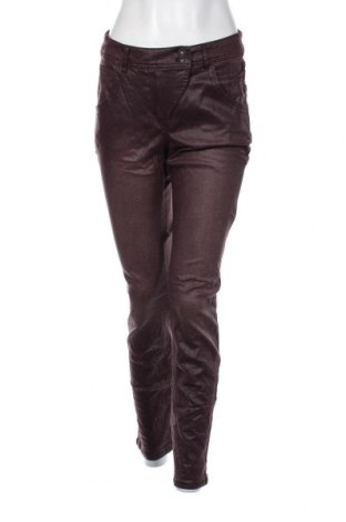 Γυναικείο παντελόνι Taifun, Μέγεθος S, Χρώμα Βιολετί, Τιμή 3,64 €