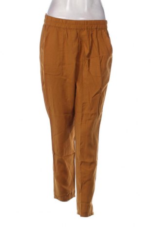 Дамски панталон Taifun, Размер M, Цвят Жълт, Цена 146,00 лв.