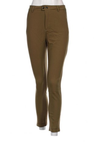 Γυναικείο παντελόνι Tally Weijl, Μέγεθος S, Χρώμα Πράσινο, Τιμή 3,23 €