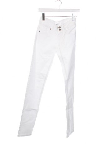 Dámské kalhoty  Terranova, Velikost XS, Barva Bílá, Cena  74,00 Kč