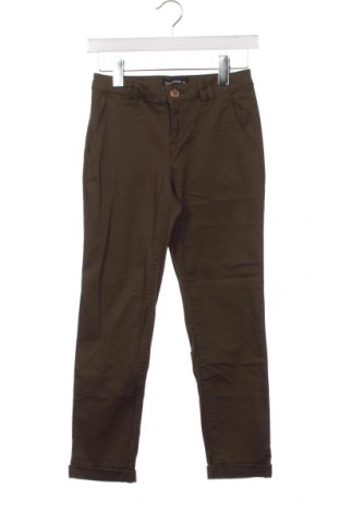 Dámské kalhoty  Terranova, Velikost XS, Barva Zelená, Cena  55,00 Kč