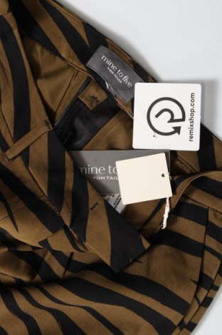 Γυναικείο παντελόνι Tom Tailor, Μέγεθος M, Χρώμα Πολύχρωμο, Τιμή 5,38 €