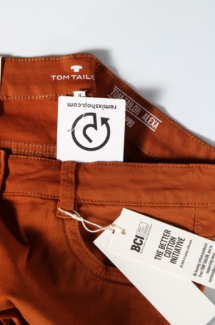 Dámské kalhoty  Tom Tailor, Velikost S, Barva Hnědá, Cena  1 261,00 Kč
