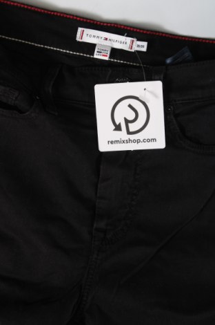 Pantaloni de femei Tommy Hilfiger, Mărime XS, Culoare Negru, Preț 157,07 Lei