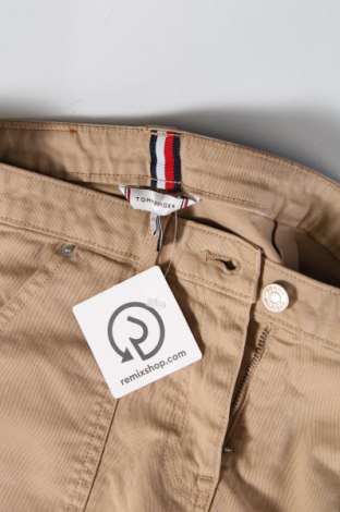 Damenhose Tommy Hilfiger, Größe S, Farbe Beige, Preis 29,49 €