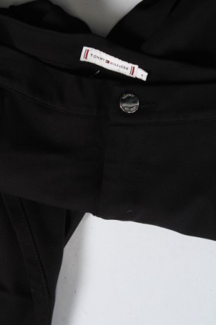 Pantaloni de femei Tommy Hilfiger, Mărime S, Culoare Negru, Preț 157,07 Lei