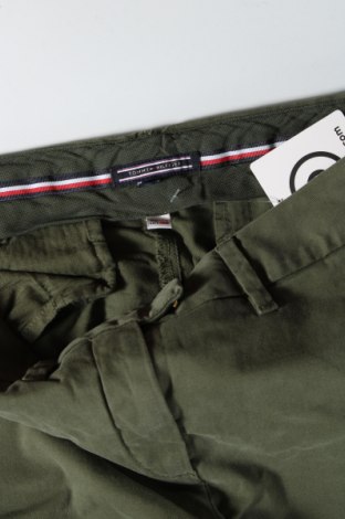 Γυναικείο παντελόνι Tommy Hilfiger, Μέγεθος M, Χρώμα Πράσινο, Τιμή 35,44 €