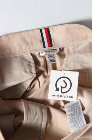 Дамски панталон Tommy Hilfiger, Размер XL, Цвят Бежов, Цена 57,30 лв.