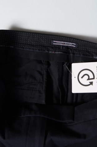 Pantaloni de femei Tommy Hilfiger, Mărime M, Culoare Albastru, Preț 301,58 Lei