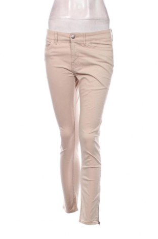 Pantaloni de femei Tommy Hilfiger, Mărime S, Culoare Bej, Preț 157,07 Lei