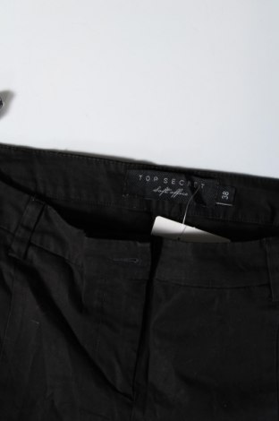 Γυναικείο παντελόνι Top Secret, Μέγεθος M, Χρώμα Μαύρο, Τιμή 3,23 €
