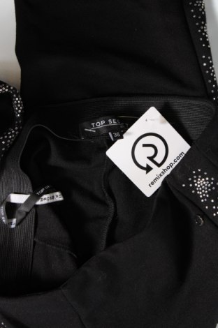 Γυναικείο παντελόνι Top Secret, Μέγεθος S, Χρώμα Μαύρο, Τιμή 2,67 €