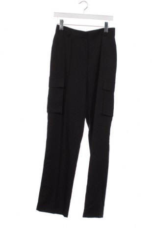 Дамски панталон Trendyol, Размер XS, Цвят Черен, Цена 7,83 лв.