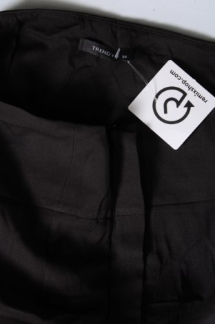 Дамски панталон Trendyol, Размер S, Цвят Черен, Цена 4,06 лв.