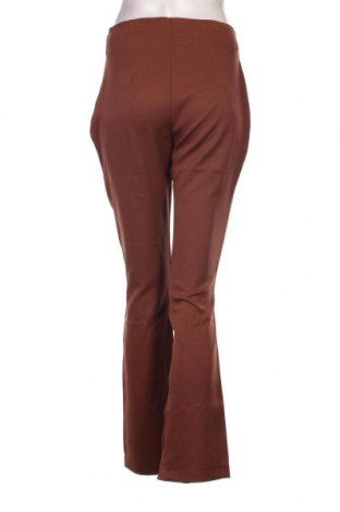 Дамски панталон Trendyol, Размер M, Цвят Кафяв, Цена 13,92 лв.