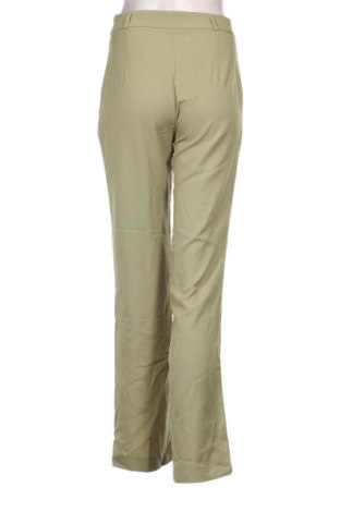 Дамски панталон Trendyol, Размер S, Цвят Зелен, Цена 13,92 лв.
