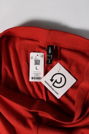 Γυναικείο παντελόνι Undiz, Μέγεθος L, Χρώμα Πορτοκαλί, Τιμή 4,93 €