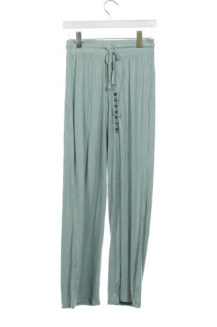 Γυναικείο παντελόνι Undiz, Μέγεθος XS, Χρώμα Πράσινο, Τιμή 8,07 €