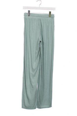 Дамски панталон Undiz, Размер XS, Цвят Зелен, Цена 14,79 лв.