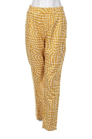 Pantaloni de femei Undiz, Mărime XL, Culoare Galben, Preț 34,34 Lei