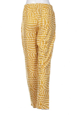 Γυναικείο παντελόνι Undiz, Μέγεθος XL, Χρώμα Κίτρινο, Τιμή 7,18 €