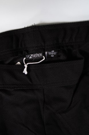 Дамски панталон Up 2 Fashion, Размер M, Цвят Черен, Цена 4,06 лв.