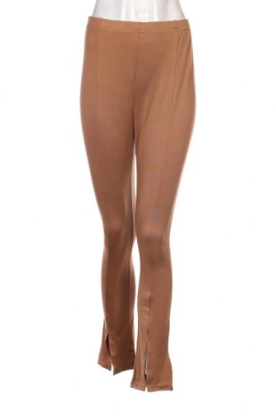 Γυναικείο παντελόνι VILA, Μέγεθος XXL, Χρώμα Καφέ, Τιμή 6,96 €