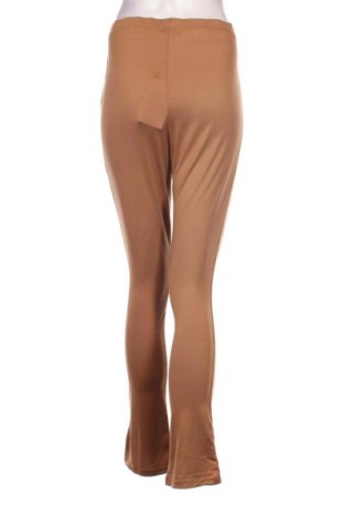 Γυναικείο παντελόνι VILA, Μέγεθος XXL, Χρώμα Καφέ, Τιμή 27,84 €
