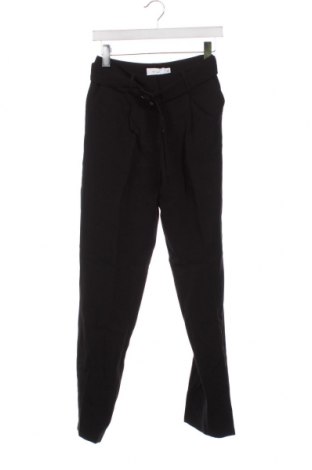 Γυναικείο παντελόνι VILA, Μέγεθος XS, Χρώμα Μαύρο, Τιμή 7,80 €