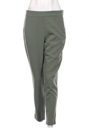 Дамски панталон VILA, Размер S, Цвят Зелен, Цена 13,50 лв.