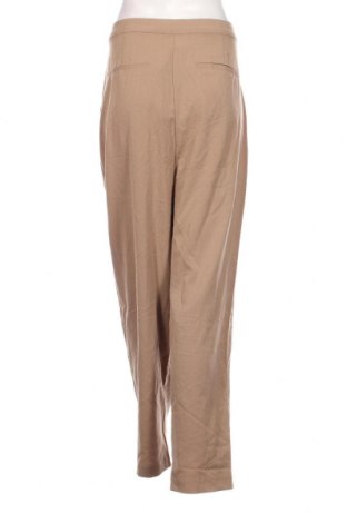 Дамски панталон VILA, Размер XL, Цвят Кафяв, Цена 14,04 лв.