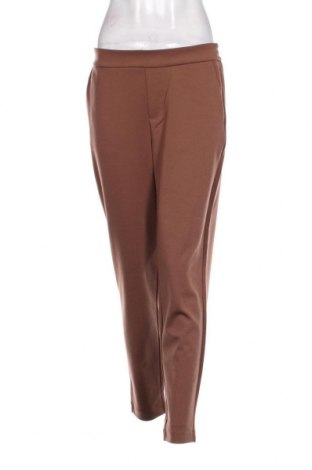 Дамски панталон Vero Moda, Размер S, Цвят Кафяв, Цена 14,58 лв.