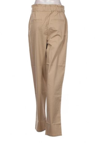 Γυναικείο παντελόνι Vero Moda, Μέγεθος L, Χρώμα  Μπέζ, Τιμή 22,68 €