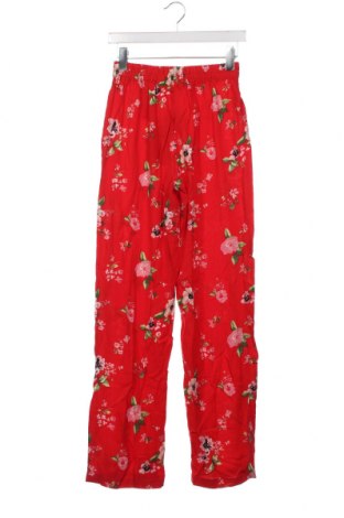 Dámské kalhoty  Vero Moda, Velikost XS, Barva Červená, Cena  783,00 Kč