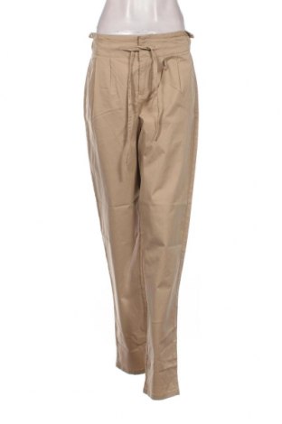 Дамски панталон Vero Moda, Размер S, Цвят Бежов, Цена 14,58 лв.