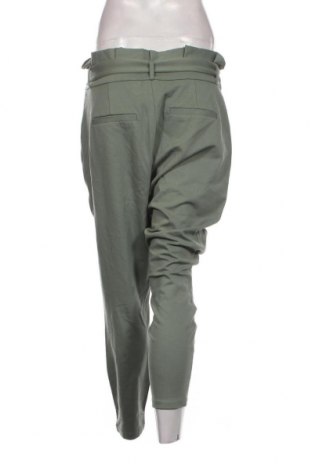 Дамски панталон Vero Moda, Размер L, Цвят Зелен, Цена 15,66 лв.