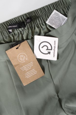 Pantaloni de femei Vero Moda, Mărime S, Culoare Verde, Preț 46,18 Lei