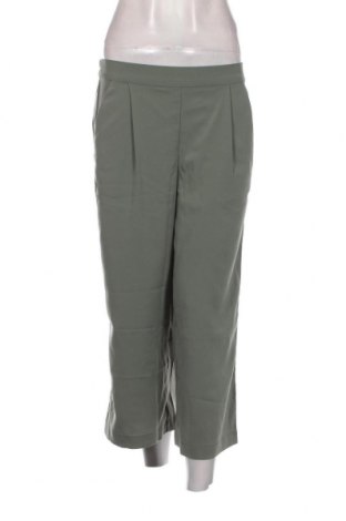 Дамски панталон Vero Moda, Размер S, Цвят Зелен, Цена 29,70 лв.
