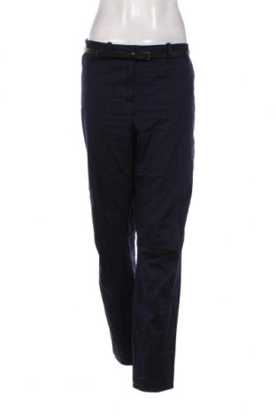 Дамски панталон Vero Moda, Размер XL, Цвят Син, Цена 54,00 лв.