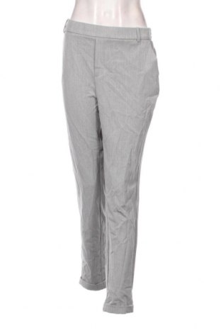 Γυναικείο παντελόνι Vero Moda, Μέγεθος L, Χρώμα Γκρί, Τιμή 11,41 €