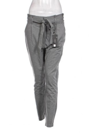 Дамски панталон Vero Moda, Размер M, Цвят Сив, Цена 18,36 лв.